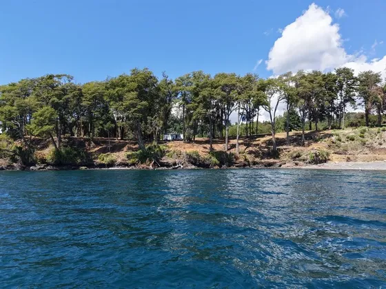 Terreno En Venta En Puyehue