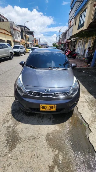 Kia Rio 1.2 4 P