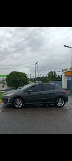 Peugeot 308 1.6 Feline Hdi 115cv