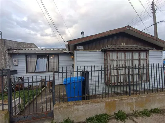 Casa Punta Arenas. Condiciones Especiales De Financiamiento.