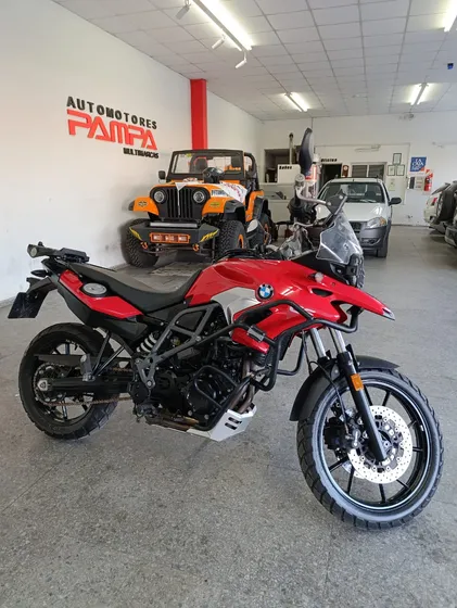 Bmw Gs 700. 2017. Inmaculada, Recibo Permutas