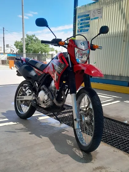 Yamaha Xtz 250
