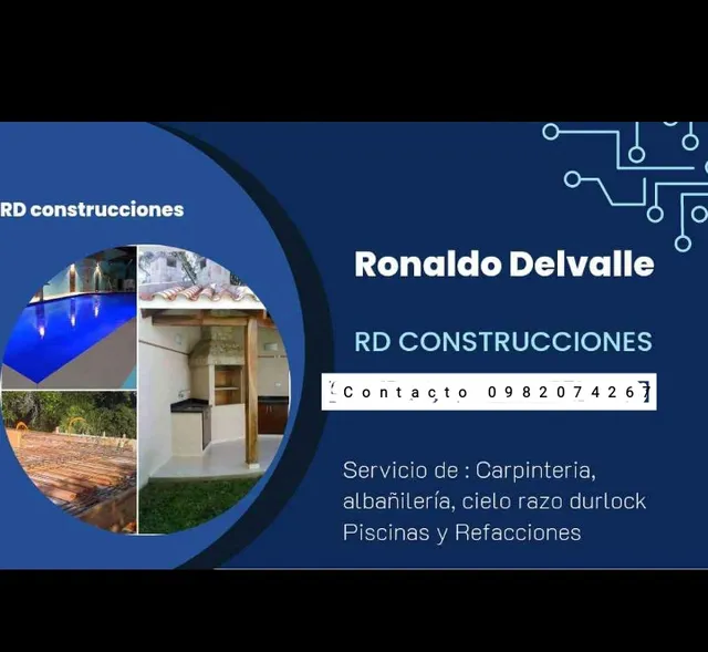 Construcción Rd 