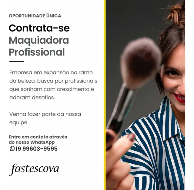 Vagas De Emprego Santa Bárbara Doeste Sp