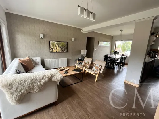 Esplendido Departamento En Condominio Los Aromos