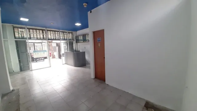 San Bernardino Local Comercial De 37m2 En Alquiler A Nivel De Calle