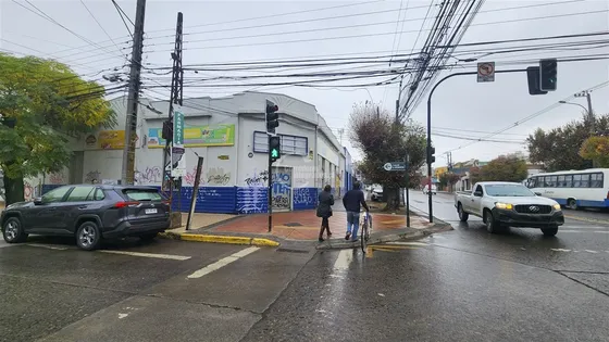 Local Comercial En Venta En Talca