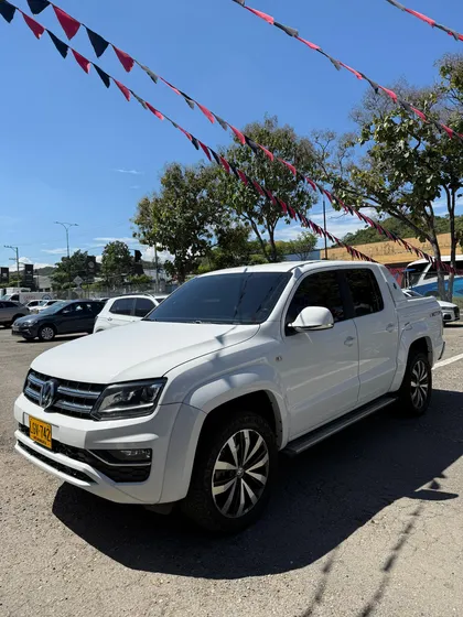 Volkswagen Amarok 3.0 Highline
