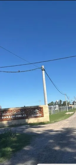 Lote Exaltación De La Cruz - Parada Robles