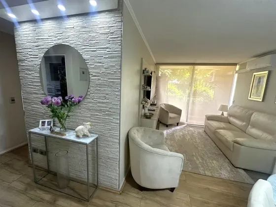Departamento En Venta De 3 Dorm. En Ñuñoa