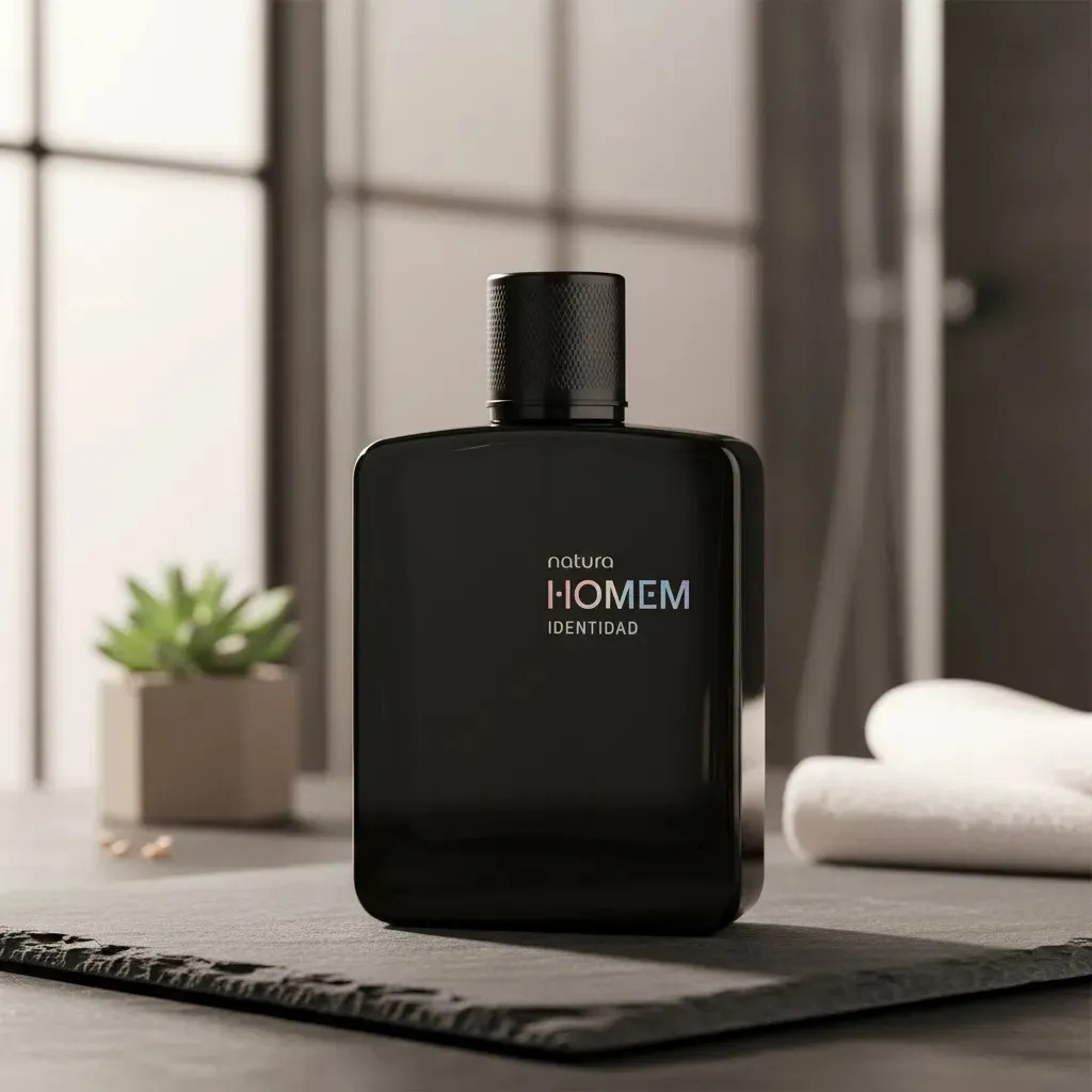 Perfume Homem Identidad Masculino Edp 100 Ml Natura