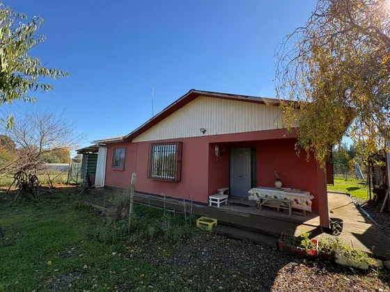 Venta De Parcela En Longaví 2800 Uf