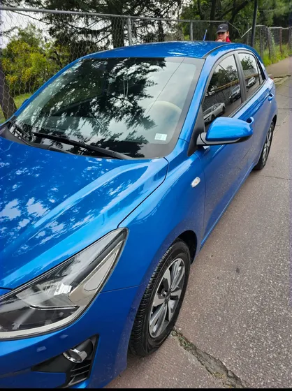 Kia Rio 1.6 Ex Hatchback Mt