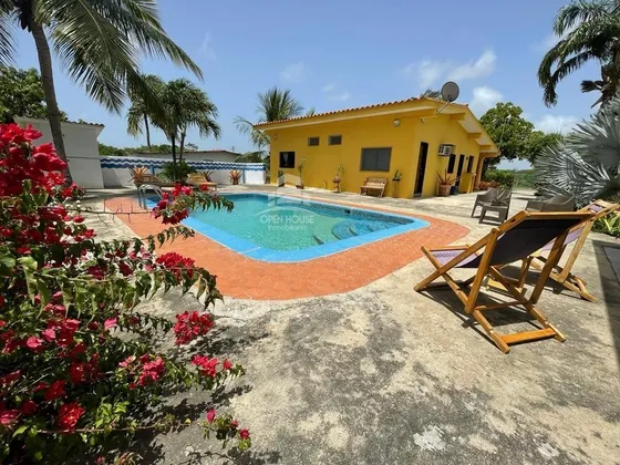 Posada En Venta En Granjas Del Tuque, Edo Falcon 
