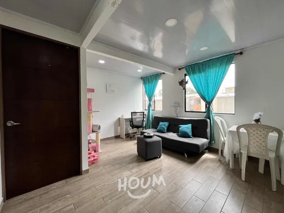 Apartamento En Gran Granada. 1 Habitación, 31 M², Id: 153568
