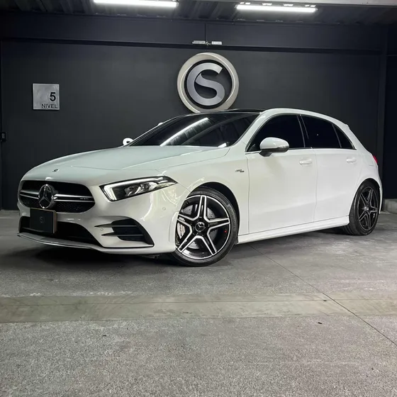Mercedes-benz Amg 2.0 A35 Amg 4matic