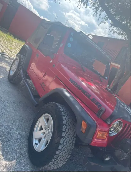 Jeep Wrangler Se 5vel Techo Lona Mt