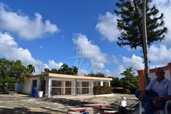 Excelente Finca Con Casa Y Local Comercial, Santiago (jpc-232)