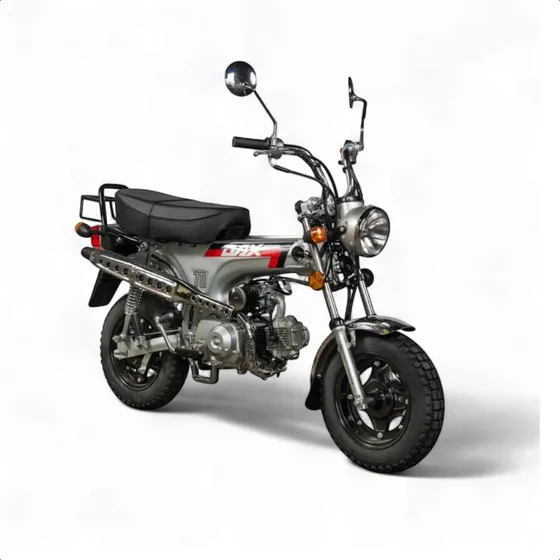 Moto Mondial Dax 70 0 Km Entrega Inmediata Massio Motors