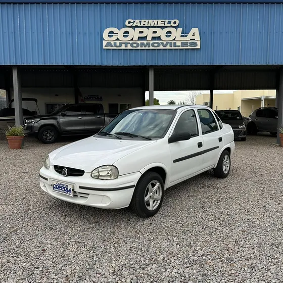Chevrolet Corsa Classic 1.6 Gl City