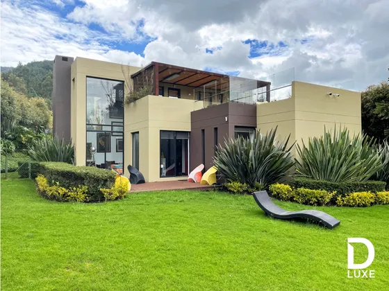 Arriendo, Casa En Sopo, 2 Habitaciones. 