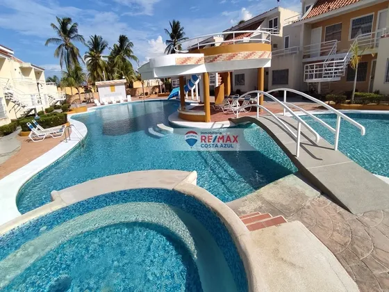 Remax Vende  Apartamento Totalmente Remodelado. Conjunto Monte Cristo En Ciudad Flamingo