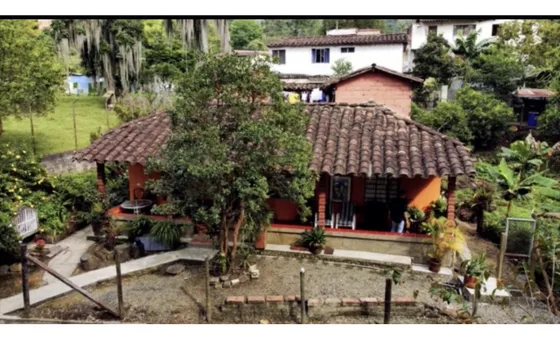 Casa Finca En Venta En Medellín - San Lucas 