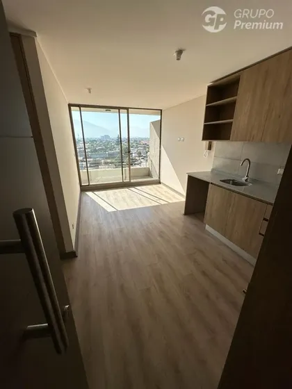 Departamento Listo Para Habitar En La Cisterna 2d 2b