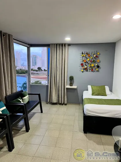 Deléitate Con Esta Hermosa Vista Panorámica Cod. 12502