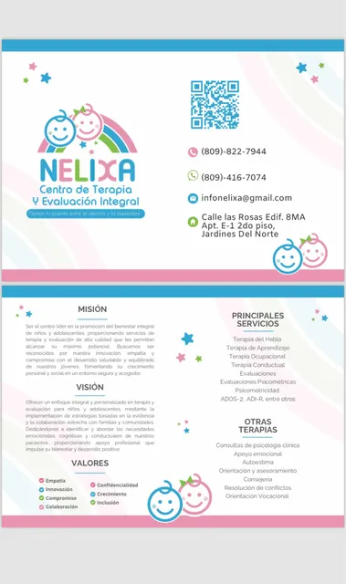 Terapia Del Habla Y Ocupacional Etc... Psicológica