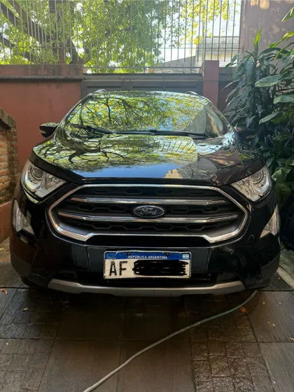 Ford Escort 1.5 Titanium 4x2 Manual