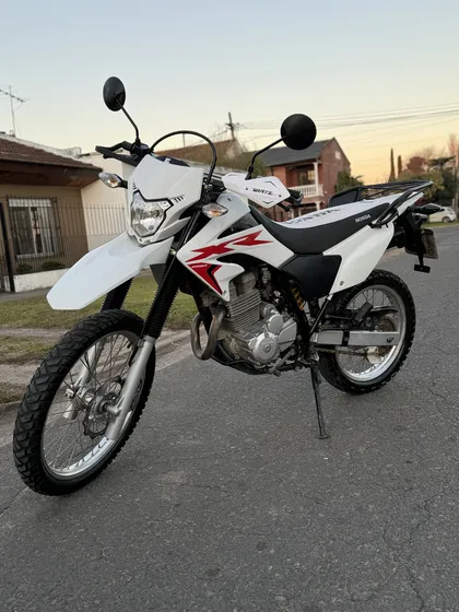 Honda Tornado 250 Xr