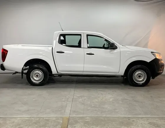 Nissan Np300 2.5 Se Paq Seguridad Mt