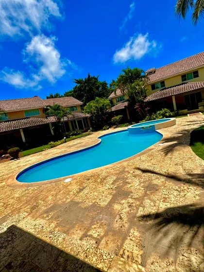 Villa En Alquiler En Juan Dolio