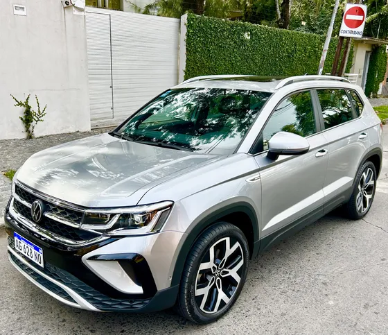 Volkswagen Taos 1.4 250 Tsi Highline Tiptronic