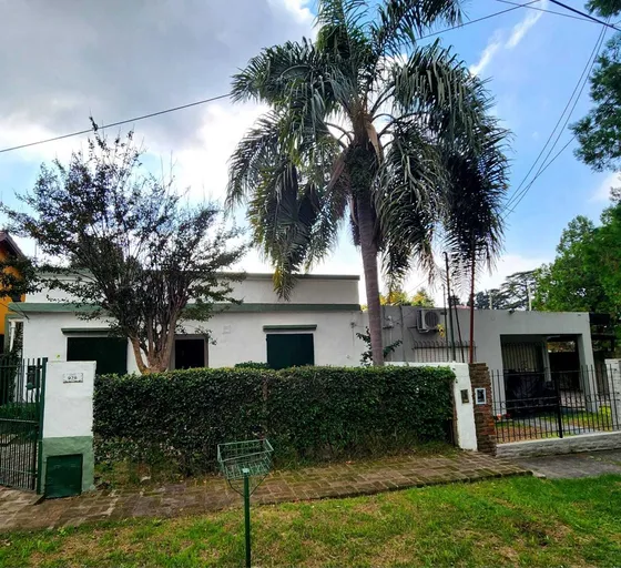Casa Chalet  En Venta En General Pacheco, Tigre, G.b.a. Zona Norte