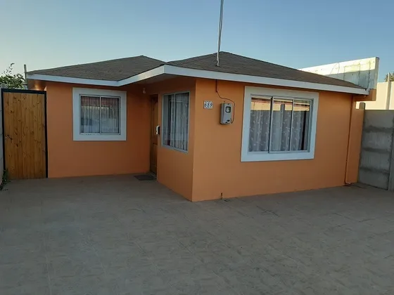 Casa En Arriendo En Combarbala