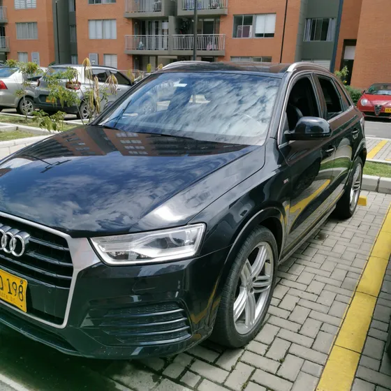 Audi Q3 2.0 Tfsi Quattro Ambition