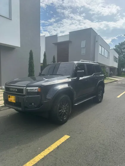 Toyota Prado 2.7 Diésel Tx-l
