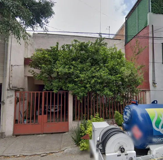 Casa En Venta En La Delegación Cuauhtémoc Remate 
