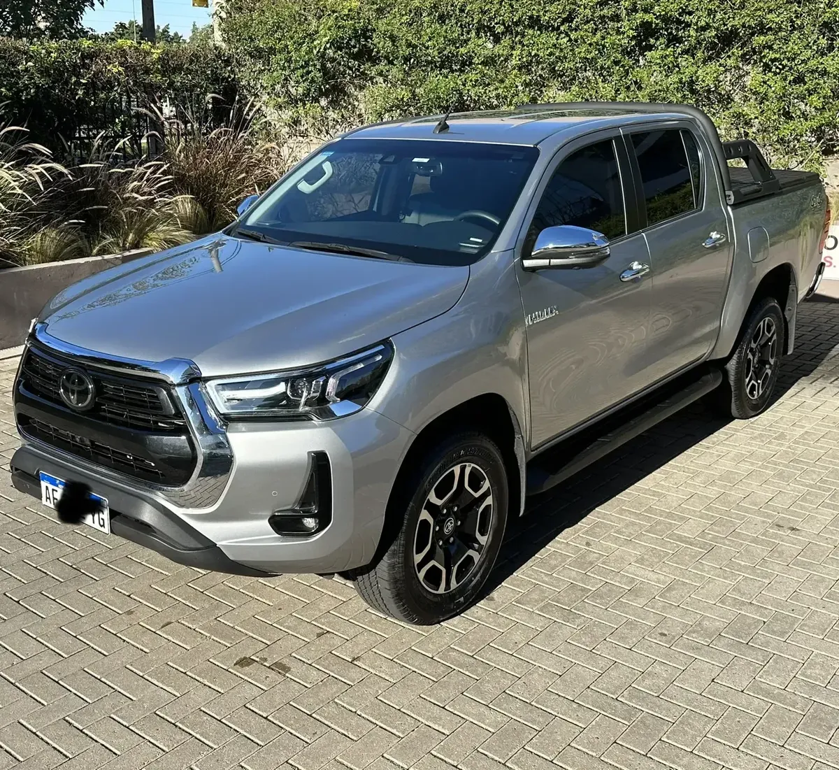 Toyota Hilux Pick-Up 2.8 Cd Srx 204Cv 4X4 At