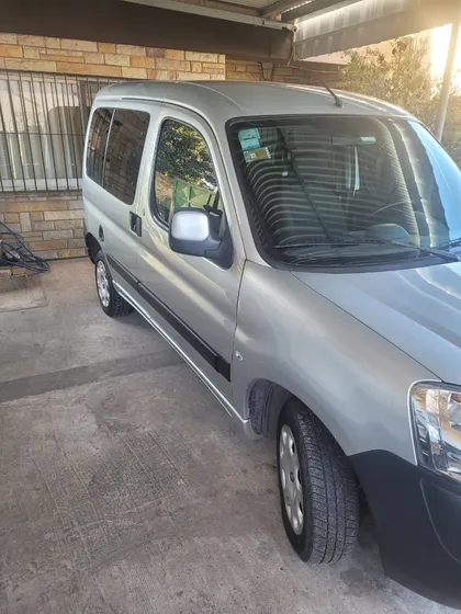 Peugeot Partner Patagónica 1.6 Hdi 92