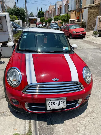 Mini Cooper 1.6 Classic At