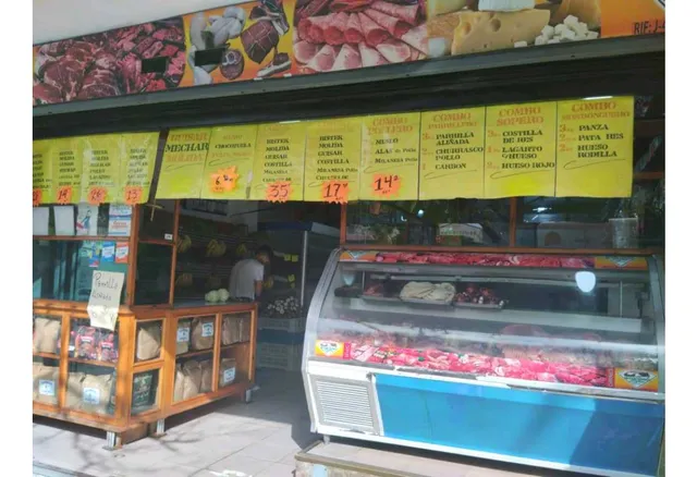Fondo De Comercio Av. Fuerzas Armadas !!!acepta Financiamiento