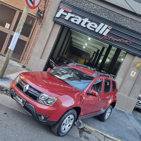 Renault Duster 1.6 Ph2 4x2 Dynamique