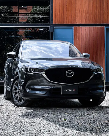 Mazda Cx-5 2.5 Grand Touring At