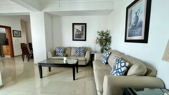 Apartamento En Alquiler En El Vergel, 2 Habitaciones