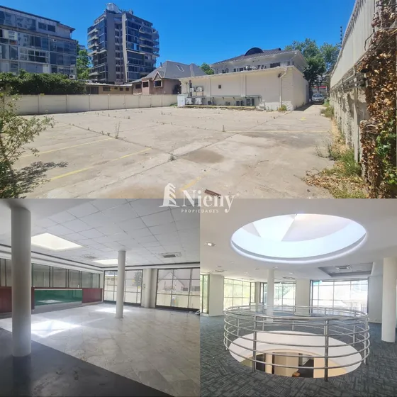 Oficina En Venta , Con Amplio Terreno. Centro De Viña 