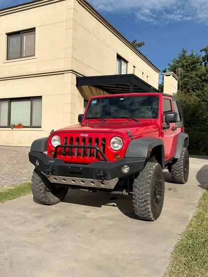 Jeep Wrangler 3.8 Sport Mtx