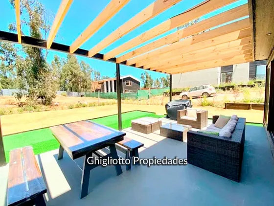 Espectacular Casa Nueva En Condominio Polo Maitencillo , 